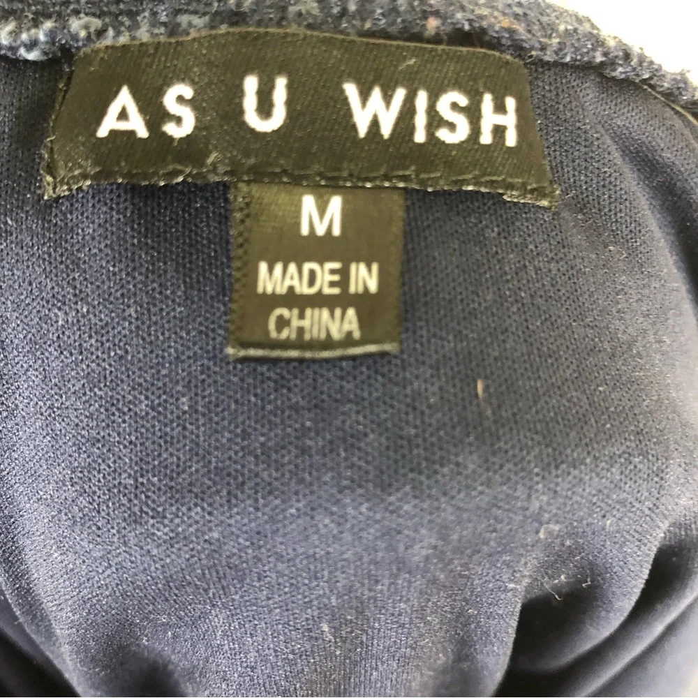 As U Wish Summer Dress - Picture 3 of 3